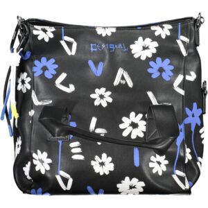desigual czarna torba damska