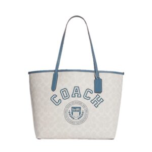 damska torebka z rączką coach model cb869svuob (44x27x14cm )