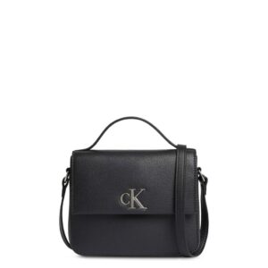 torby na ramię marki calvin klein model k60k610330 kolor czarny. torby damskie. sezon: wiosna/lato