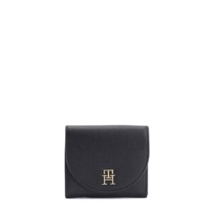 portfel marki tommy hilfiger model aw0aw13627 kolor czarny. akcesoria damskie. sezon: jesień/zima