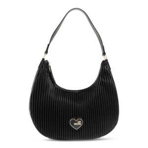torby naramienne marki love moschino model jc4050pp1gla1 kolor czarny. torby damskie. sezon: wiosna/lato