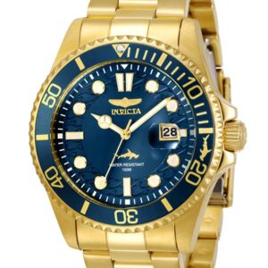 zegarek męski invicta pro diver 30024 - wr100, koperta 43mm (zv011a)