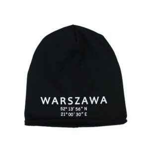 czapka wielkomiasteczkowy