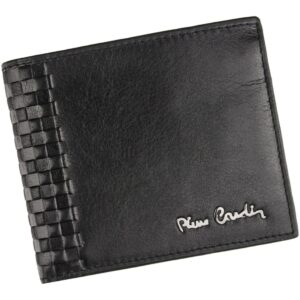 męski portfel pierre cardin tilak39 8824 skóra naturalna