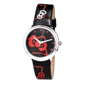 damski zegarek hello kitty model hk7131l-04 (35mm)