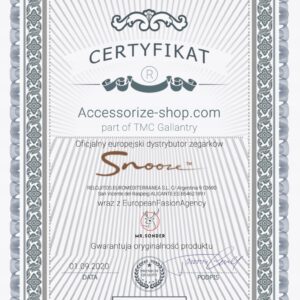 damski zegarek snooz model spa1039-81 (34mm)