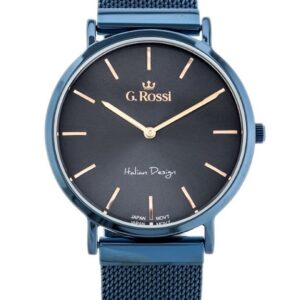 zegarek g. rossi - 10771b-6f3 (zg717h) + box