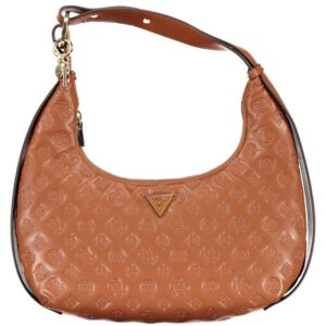 damska torba guess jeans brązowa