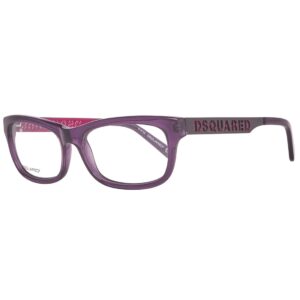 damskie okulary dsquared2 model dq5095-020-54 (szkło/zausznik/mostek) 54/16/140 mm)