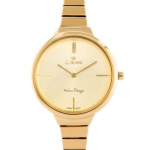 zegarek g. rossi - 11696b (zg706d) + box