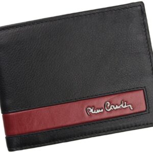 skórzany męski portfel pierre cardin cb tilak26 8806 rfid