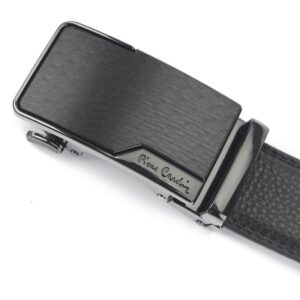 męski pasek z prawdziwej skóry pierre cardin 548 hy08