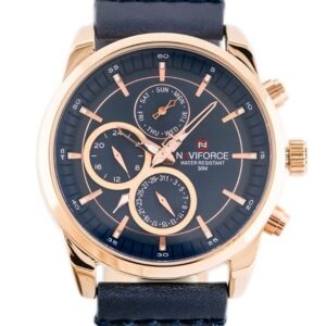 zegarek męski naviforce - nf9148 (zn085e) blue/rg + box