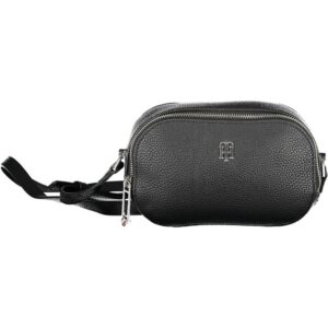 czarna torba damska tommy hilfiger