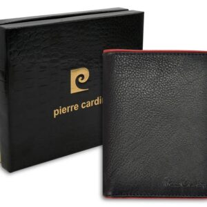 skórzany męski portfel pierre cardin tilak05 tumble 326