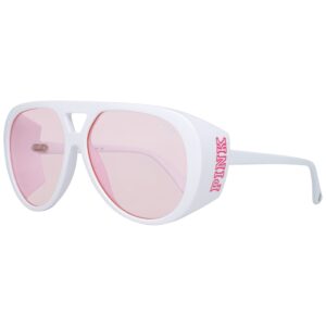 damskie okulary przeciwsłoneczne victoria's secret pink model pk0013-5925t (szkło/zausznik/mostek) 59-14-125 mm)
