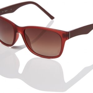męskie okulary przeciwsłoneczne pepe jeans model pj7183c357 (szkło/zausznik/mostek) 57/17/135 mm)