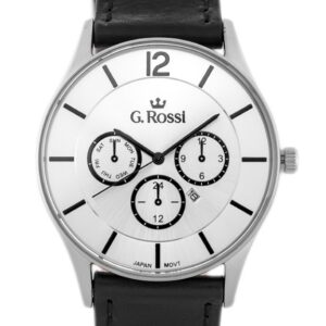 zegarek g. rossi - 7028a (zg205a) + box