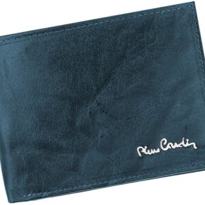 skórzany męski portfel pierre cardin fossil tilak12 8806 rfid