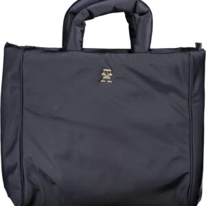 niebieska torba damska tommy hilfiger