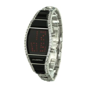 damski zegarek chronotech model ct7122ls-03m (28mm)