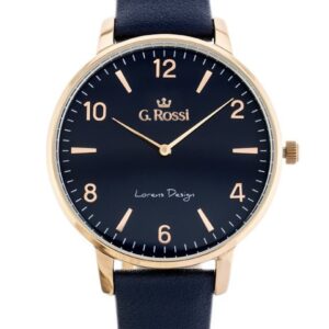zegarek g. rossi - 12177a2-6f3 (zg832h) + box
