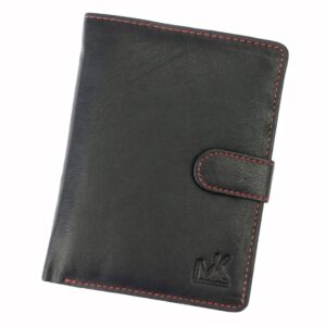 skórzany męski portfel money kepper cc 5401b
