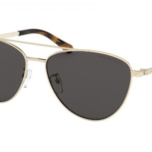 damskie okulary przeciwsłoneczne michael kors model mk1056-101487 (szkło/zausznik/mostek) 58/15/140 mm)