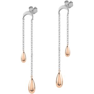 damskie kolczyki wkrętki morellato model saqg06 (4cm )