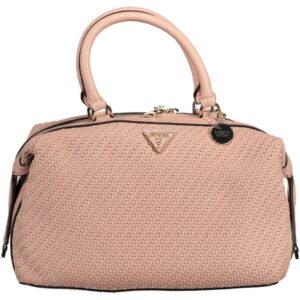 torba damska guess jeans różowa