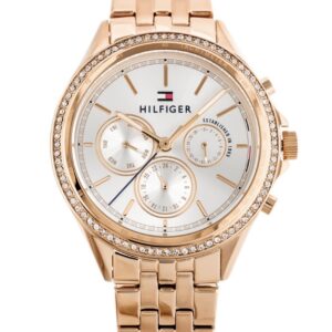 zegarek damski tommy hilfiger 1781978 ari (zf526b)