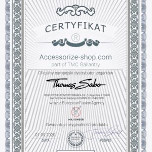 damska bransoletka thomas sabo model lba00548939l2 (21cm )