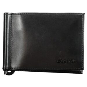 portfel calvin klein black man