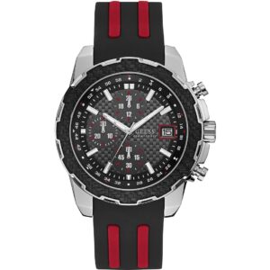 męski zegarek guess model w1047g1 (46mm)