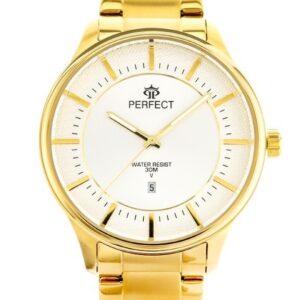 zegarek męski perfect m114 (zp288c) + box