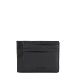 portfel marki calvin klein model k50k510327 kolor czarny. akcesoria męskie. sezon: wiosna/lato
