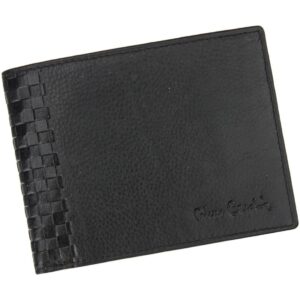skórzany męski portfel pierre cardin tilak40 8805 rfid