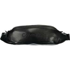 czarna torba męska calvin klein