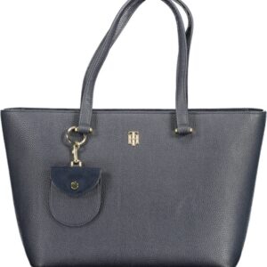 niebieska torba tommy hilfiger