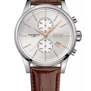 zegarek męski hugo boss 1513625 - jet (zh012a)