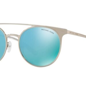 damskie okulary przeciwsłoneczne michael kors model mk1030-113725 (szkło/zausznik/mostek) 52/19/140 mm)