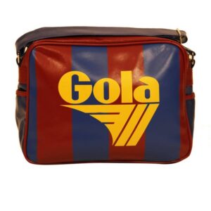 gola pasek na ramię kobieta niebieski