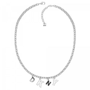 damski naszyjnik dkny model 5520043 (30cm )
