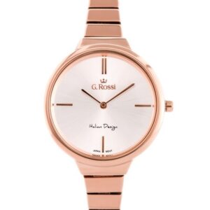 zegarek g. rossi - 11696b (zg706f) + box