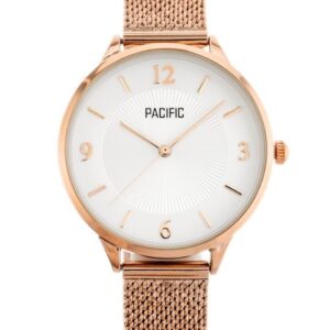 zegarek damski pacific x6174 - rosegold (zy659c)