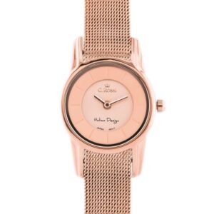 zegarek damski g. rossi - 11920b (zg724f) + box