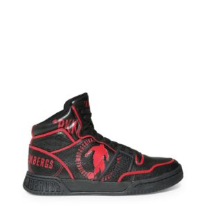 sneakersy marki bikkembergs model sigger_b4bkm0103 kolor czarny. obuwie męskie. sezon: cały rok