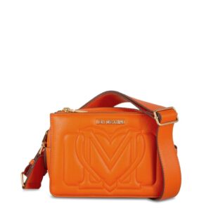 torby na ramię marki love moschino model jc4122pp1glv0 kolor pomarańczowy. torby damskie. sezon: wiosna/lato