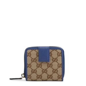 portfel marki gucci model 346056_ky9lg kolor brązowy. akcesoria damskie. sezon: cały rok