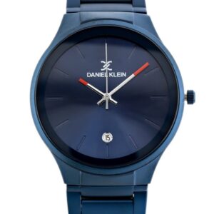 zegarek męski daniel klein 12321-3 (zl016e) + box